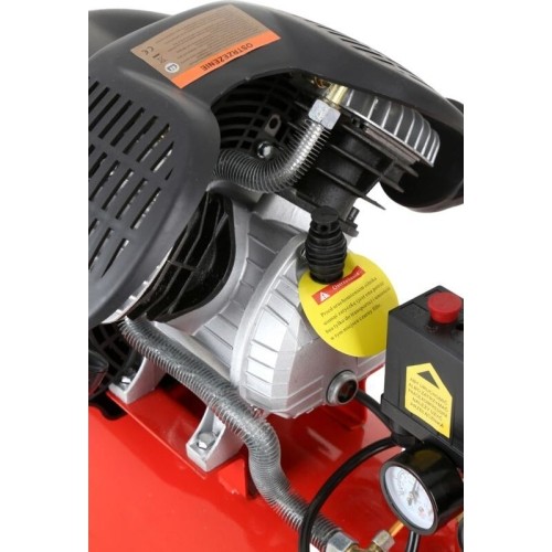 Oil - lubricated air compressor, 100 l, 3 kW