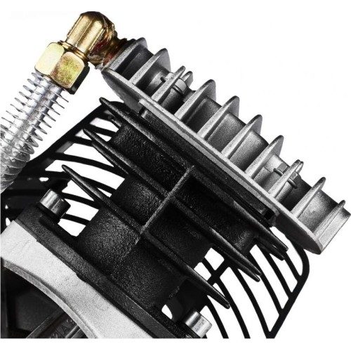 Oil - lubricated air compressor, 100 l, 3 kW