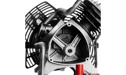 Alyvinis (tepalinis) oro kompresorius, 100 l, 3 kW