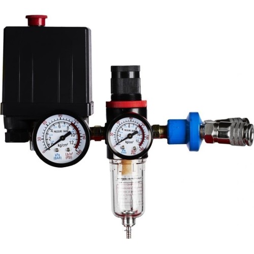 Alyvinis (tepalinis) oro kompresorius, 100 l, 3 kW