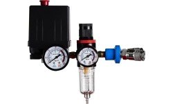 Oil - lubricated air compressor, 100 l, 3 kW