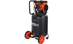 Betepalinis oro kompresorius, 50 l, 2000 W