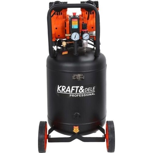 Betepalinis oro kompresorius, 50 l, 2000 W