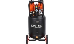 Oil-free air compressor, 50 l, 2000 W