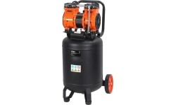 Oil-free air compressor, 50 l, 2000 W