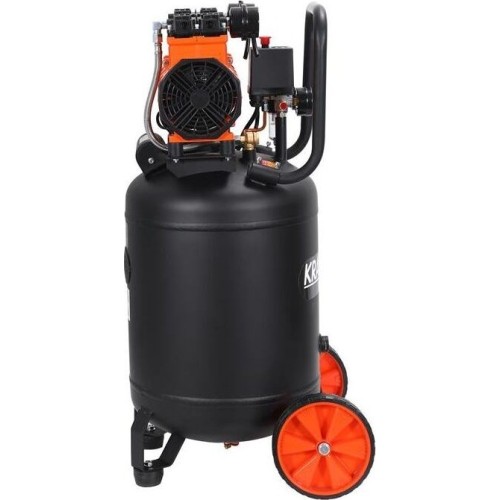 Betepalinis oro kompresorius, 50 l, 2000 W