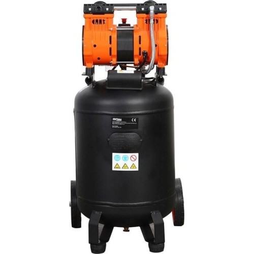 Oil-free air compressor, 50 l, 2000 W