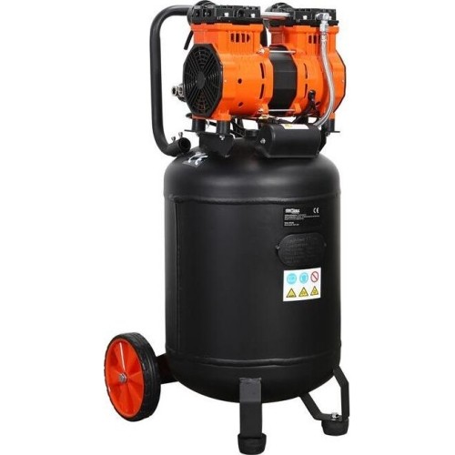 Betepalinis oro kompresorius, 50 l, 2000 W