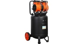 Oil-free air compressor, 50 l, 2000 W
