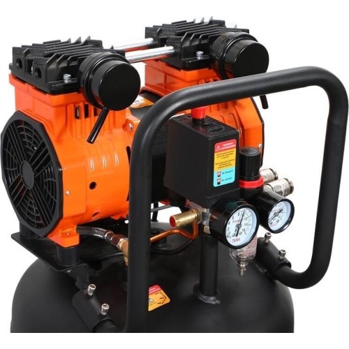 Betepalinis oro kompresorius, 50 l, 2000 W