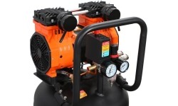 Betepalinis oro kompresorius, 50 l, 2000 W