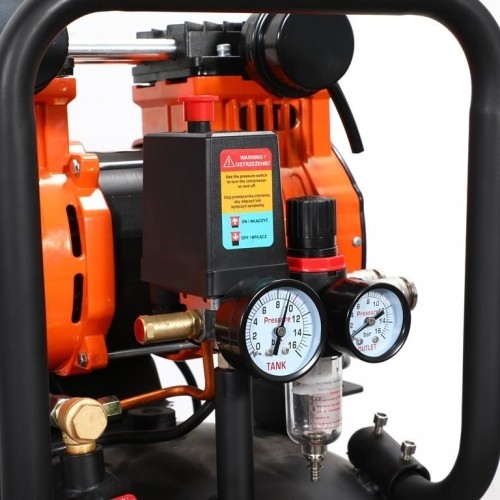 Betepalinis oro kompresorius, 50 l, 2000 W