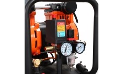 Oil-free air compressor, 50 l, 2000 W