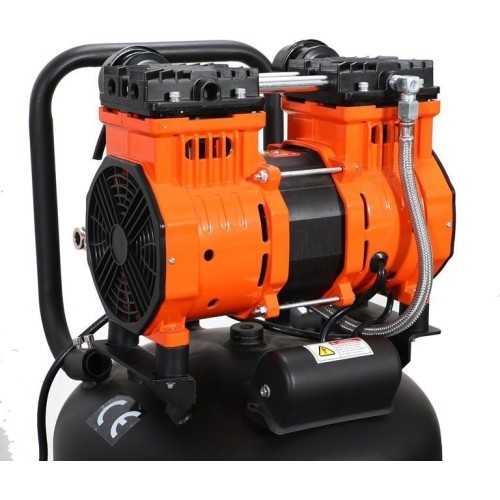 Oil-free air compressor, 50 l, 2000 W