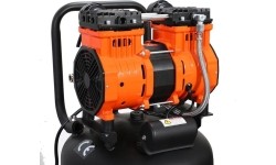 Betepalinis oro kompresorius, 50 l, 2000 W