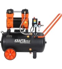 Betepalinis oro kompresorius, 50 l, 2200 W