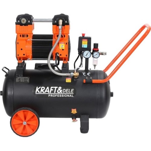 Betepalinis oro kompresorius, 50 l, 2200 W