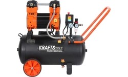 Oil-free air compressor, 50 l, 2200 W