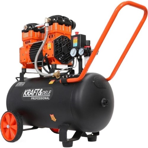Oil-free air compressor, 50 l, 2200 W