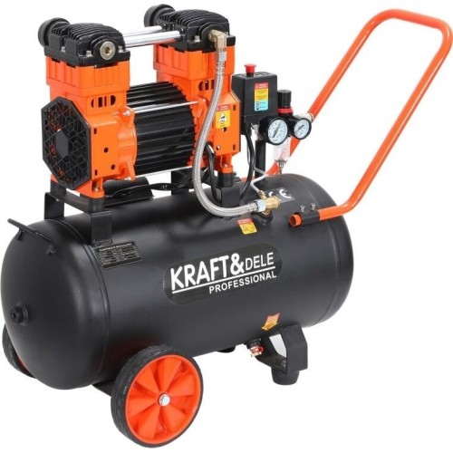 Oil-free air compressor, 50 l, 2200 W