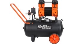 Oil-free air compressor, 50 l, 2200 W