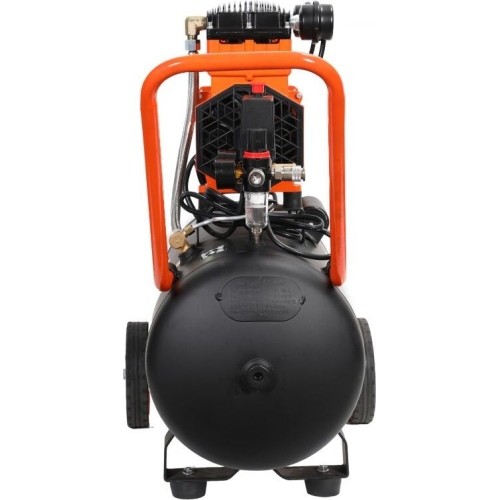 Oil-free air compressor, 50 l, 2200 W