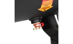 Betepalinis oro kompresorius, 50 l, 2200 W