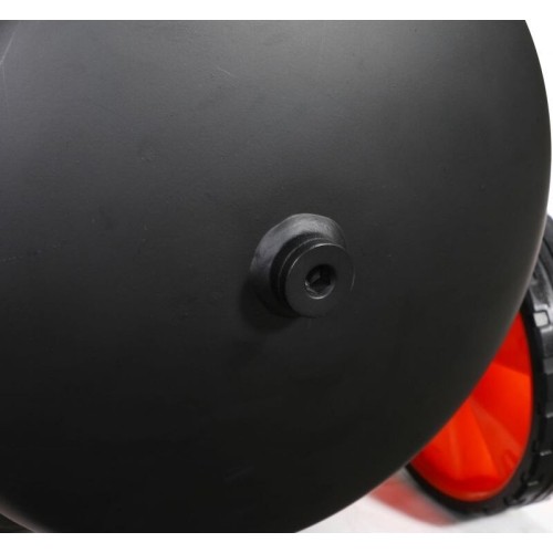 Oil-free air compressor, 50 l, 2200 W