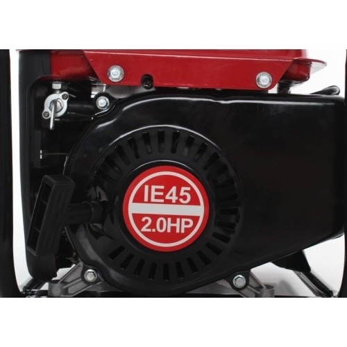 Benzininis elektros generatorius, 800 W, maks. 1200 W, 230 V / 12 V
