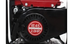 Benzininis elektros generatorius, 800 W, maks. 1200 W, 230 V / 12 V