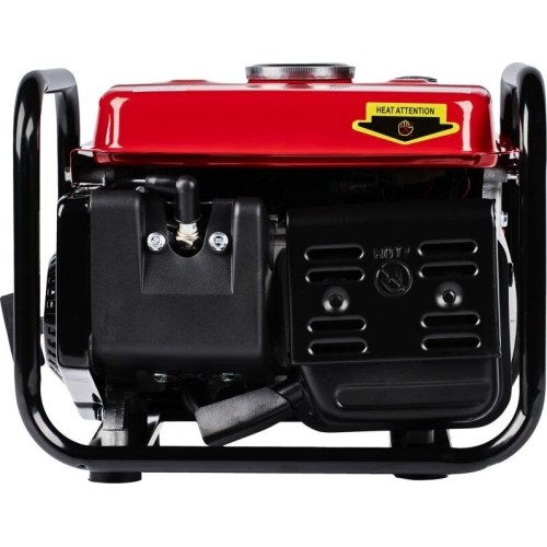 Benzininis elektros generatorius, 800 W, maks. 1200 W, 230 V / 12 V