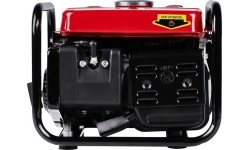 Benzininis elektros generatorius, 800 W, maks. 1200 W, 230 V / 12 V