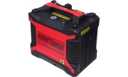 Inverter petrol generator, 2 kW, 230 V, maximum power 2.5 kW