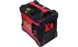 Inverter petrol generator, 2 kW, 230 V, maximum power 2.5 kW