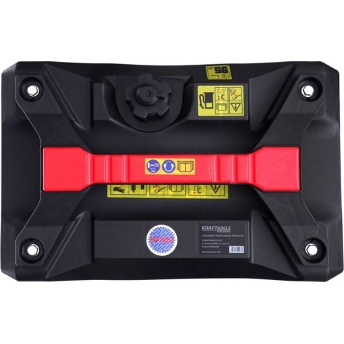 Inverter petrol generator, 2 kW, 230 V, maximum power 2.5 kW