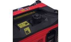Inverter petrol generator, 2 kW, 230 V, maximum power 2.5 kW