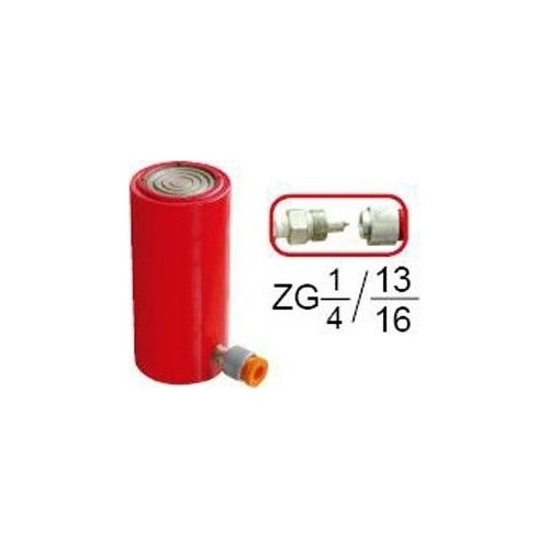 Hydraulic cylinder ram 20t (50mm)
