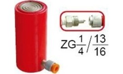 Hydraulic cylinder ram 20t (50mm)