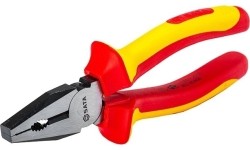 Combination pliers. Insulated - L175mm