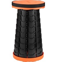 Foldable camping stool (plastic) 200kg