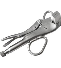 Pulling pliers clamp vice grips