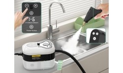 Steam cleaner 1500W 1.2L