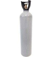 Empty CO2 EURO type 25 l cylinder