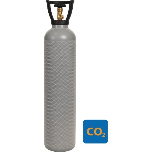 Dujų balionas (EURO PH 250 BAR) (CO₂) (užpildytas) - 25