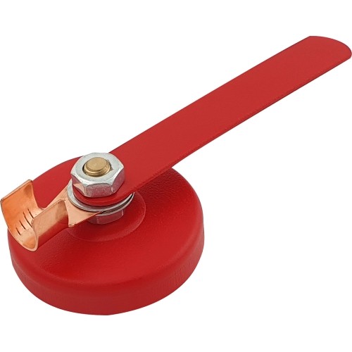 Magnetic pole terminal 200 A