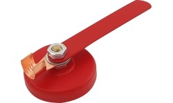 Magnetic pole terminal 200 A