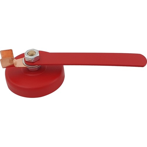 Magnetinis polių gnybtas 200 A