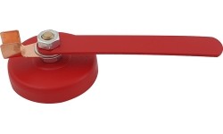 Magnetic pole terminal 200 A