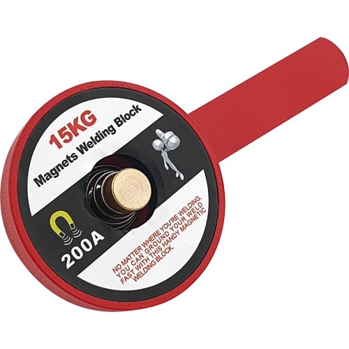 Magnetic pole terminal 200 A