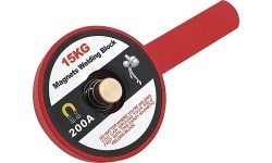 Magnetinis polių gnybtas 200 A